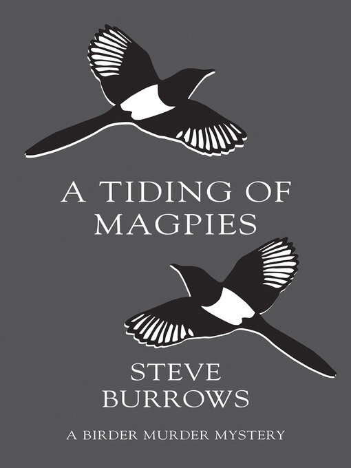 Cover image for A Tiding of Magpies